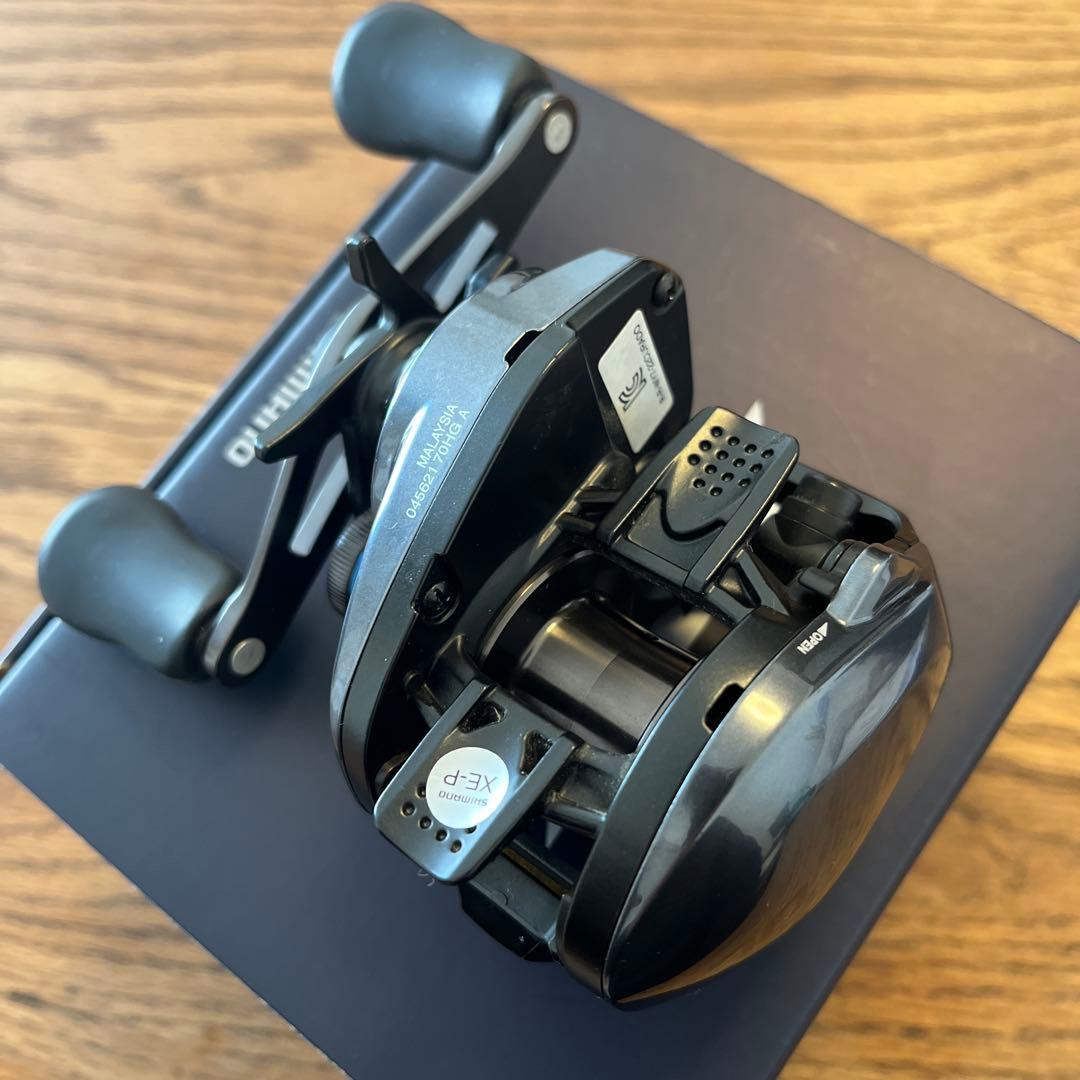 23 SLX DC 70HG【極美品】