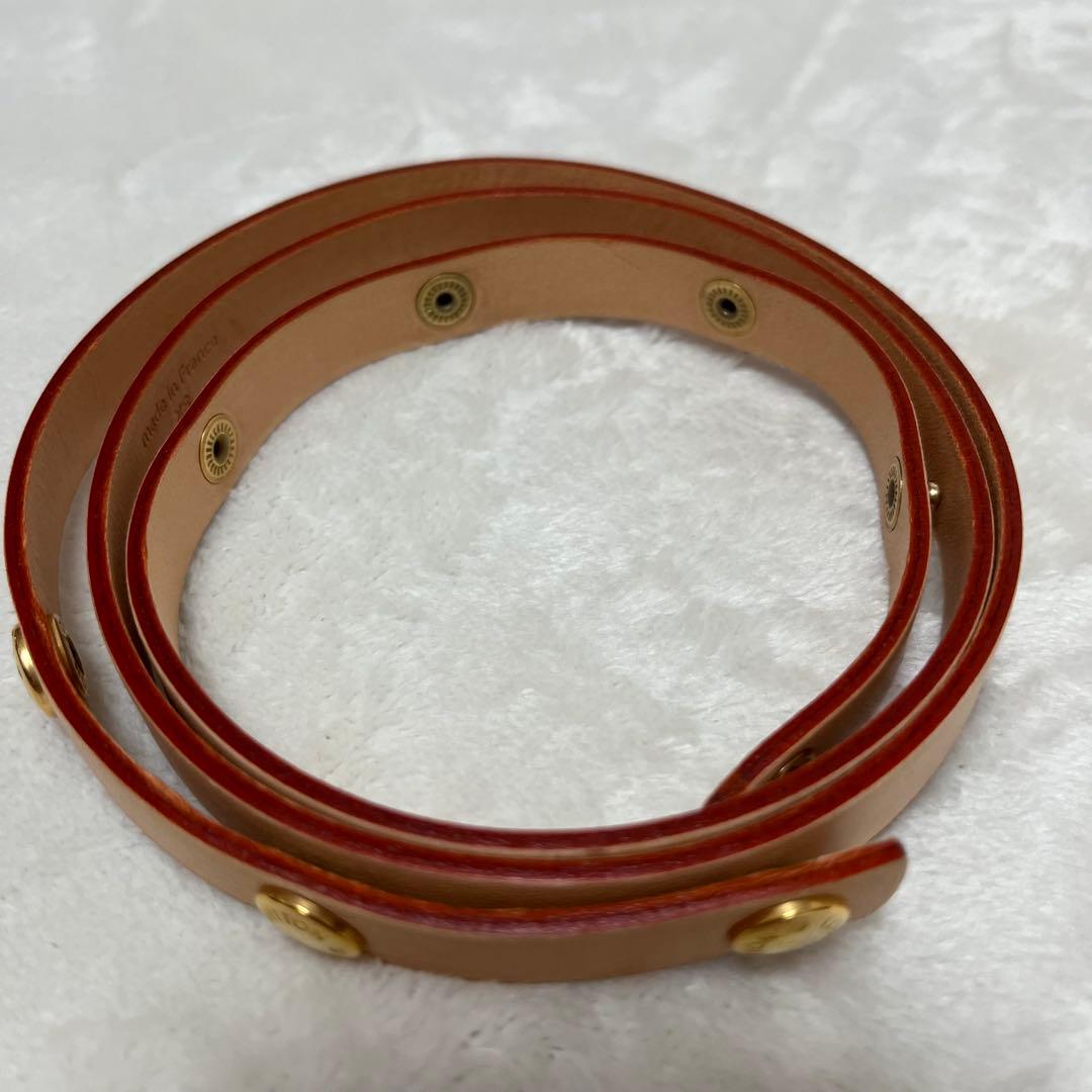 ルイヴィトン モノグラム ポシェット フロランティーヌ ウエストポーチ