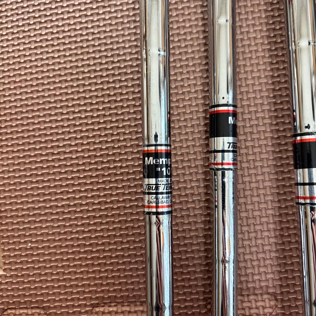 キャロウェイFORGEDアイアン7本セット(カバー付き)