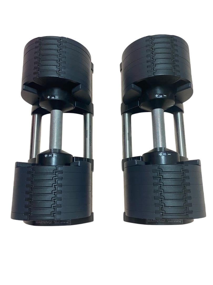 しのちゃんNUOフレックスベル 36キロ2個 1/4梱包、その②、送料込