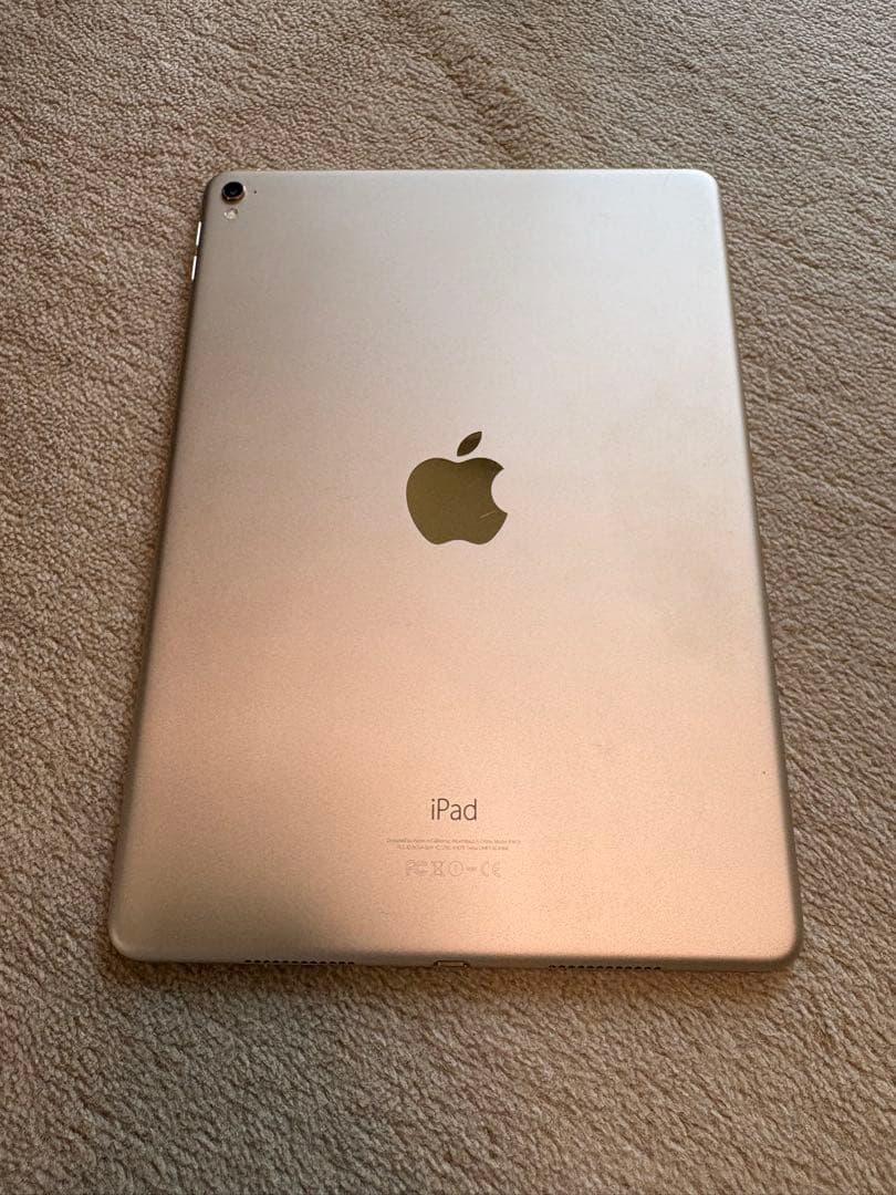 Apple iPad Pro ゴールド