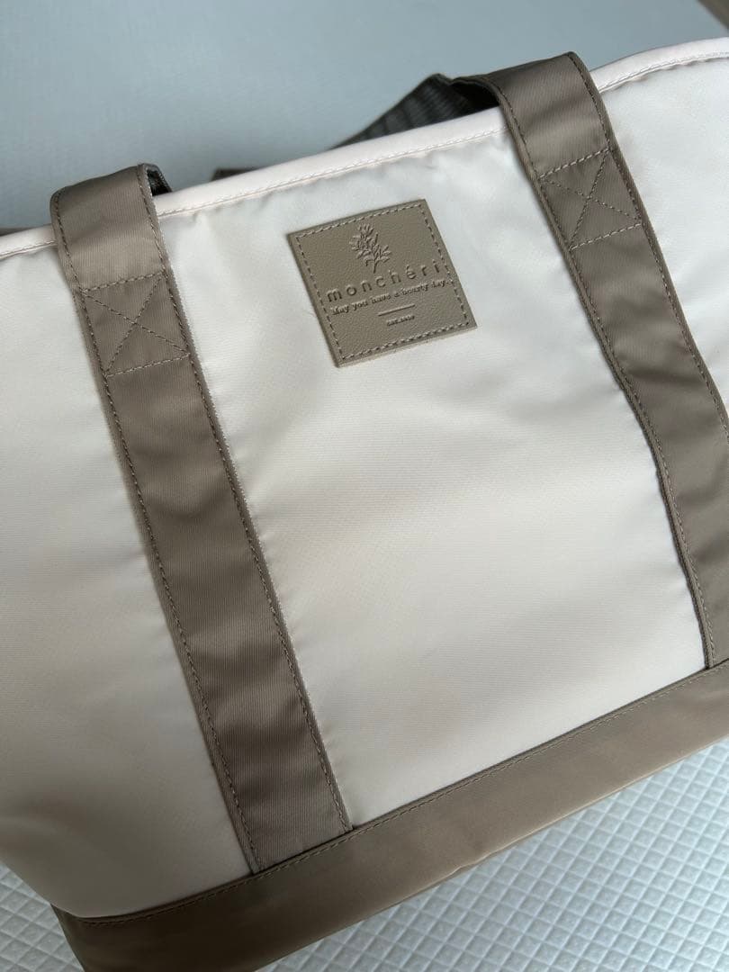 【美品】2wayショルダートートスクエアペットバッグ