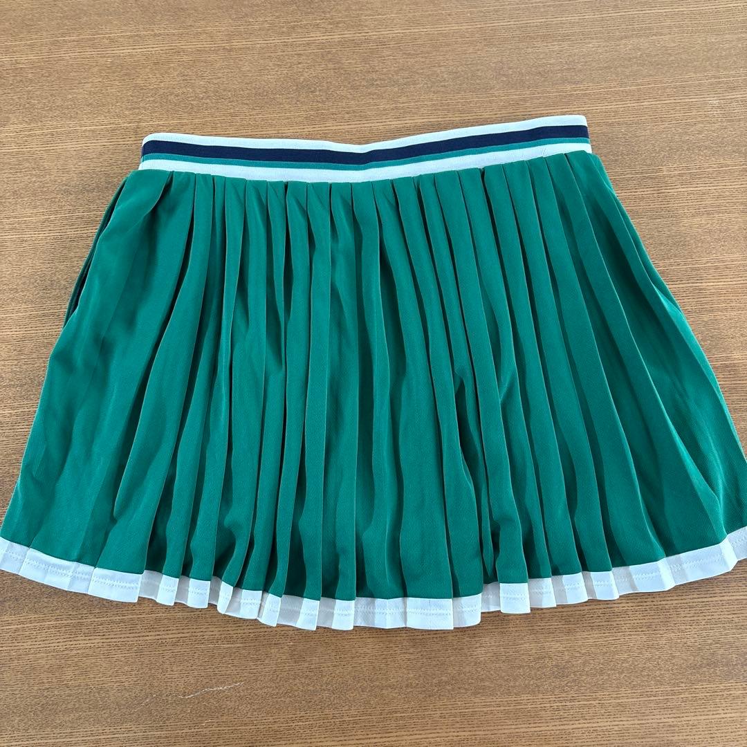 フィラ　テニスウェア　上下セット