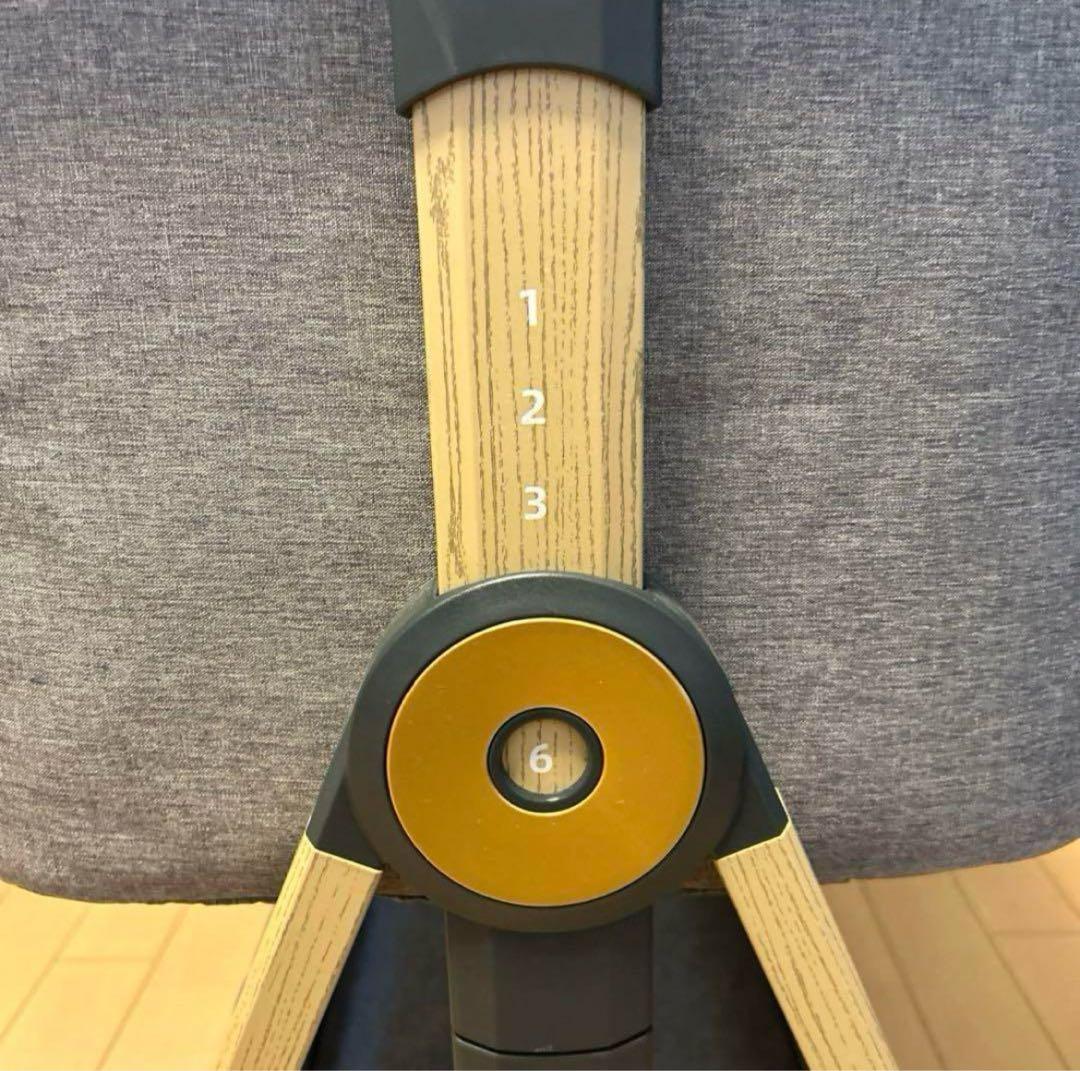 【付属品完備】HZDMJ 折りたたみ式 ベビーベッド