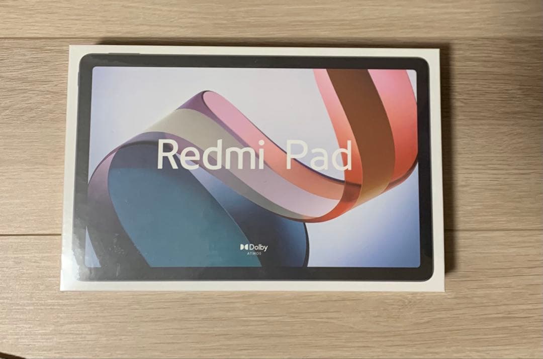 Redmi Pad ミントグリーン Dolby対応