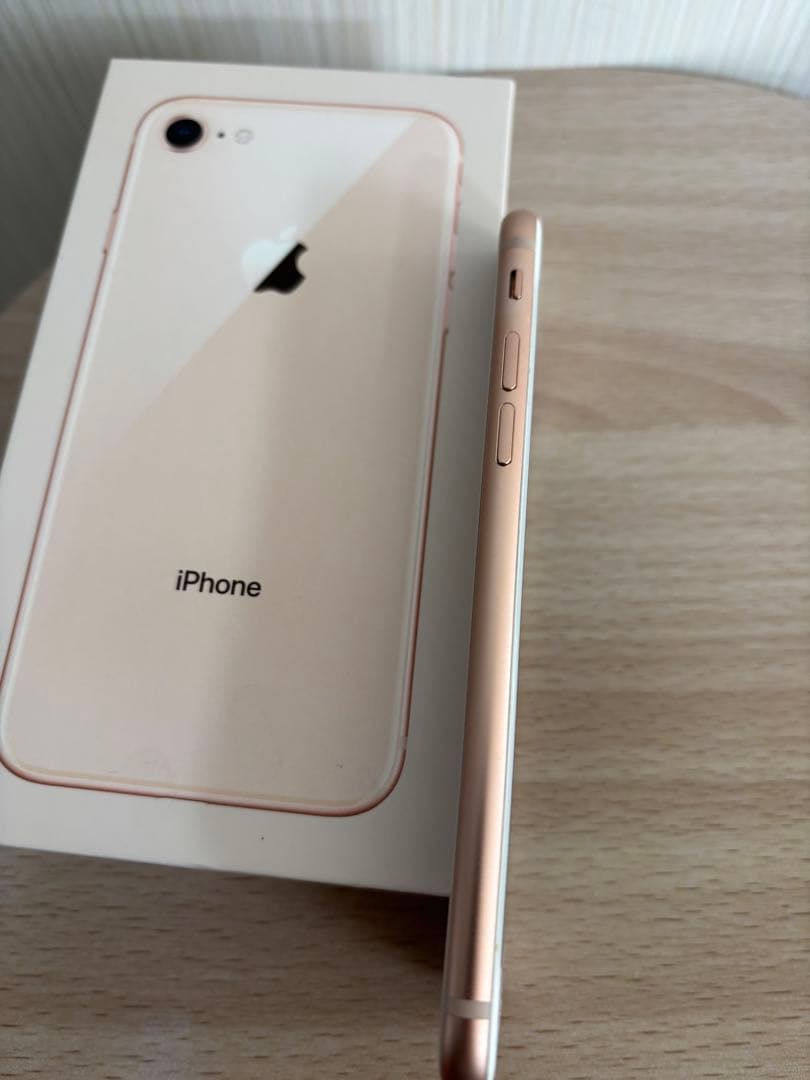 Apple iPhone 8 本体　2台セット