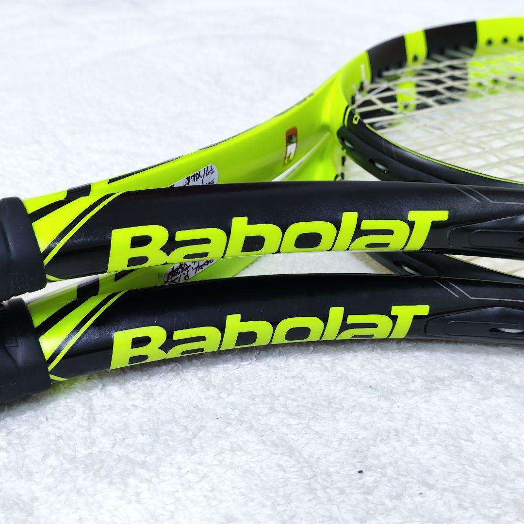 ⭐️良品⭐️ babolat バボラ ピュアアエロ 2016 G2