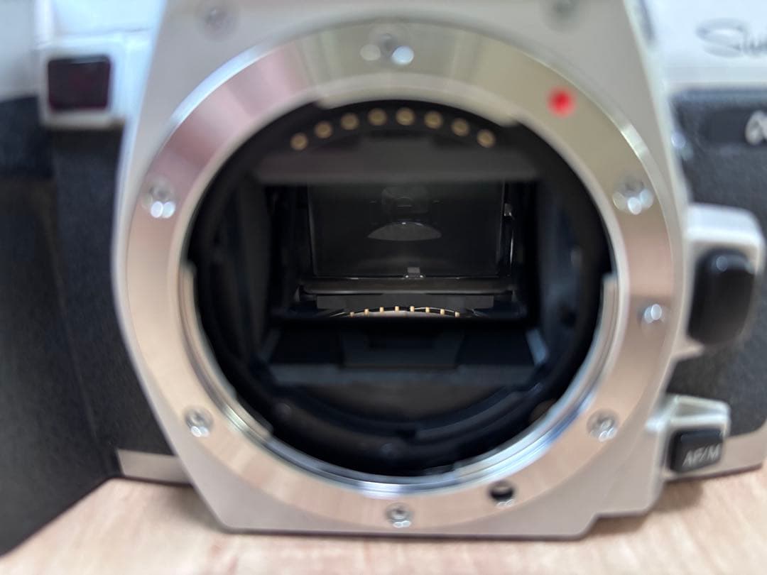 ミノルタ フィルム一眼レフカメラ Maxxum XT Si タムロンレンズ2本