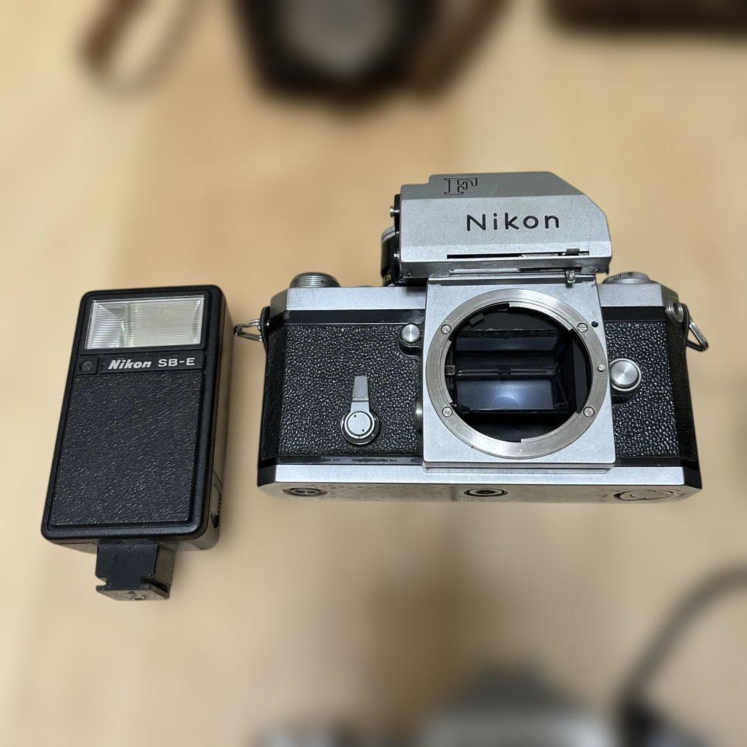 ジャンク‼️Nikon Nikomat フィルムカメラ セット