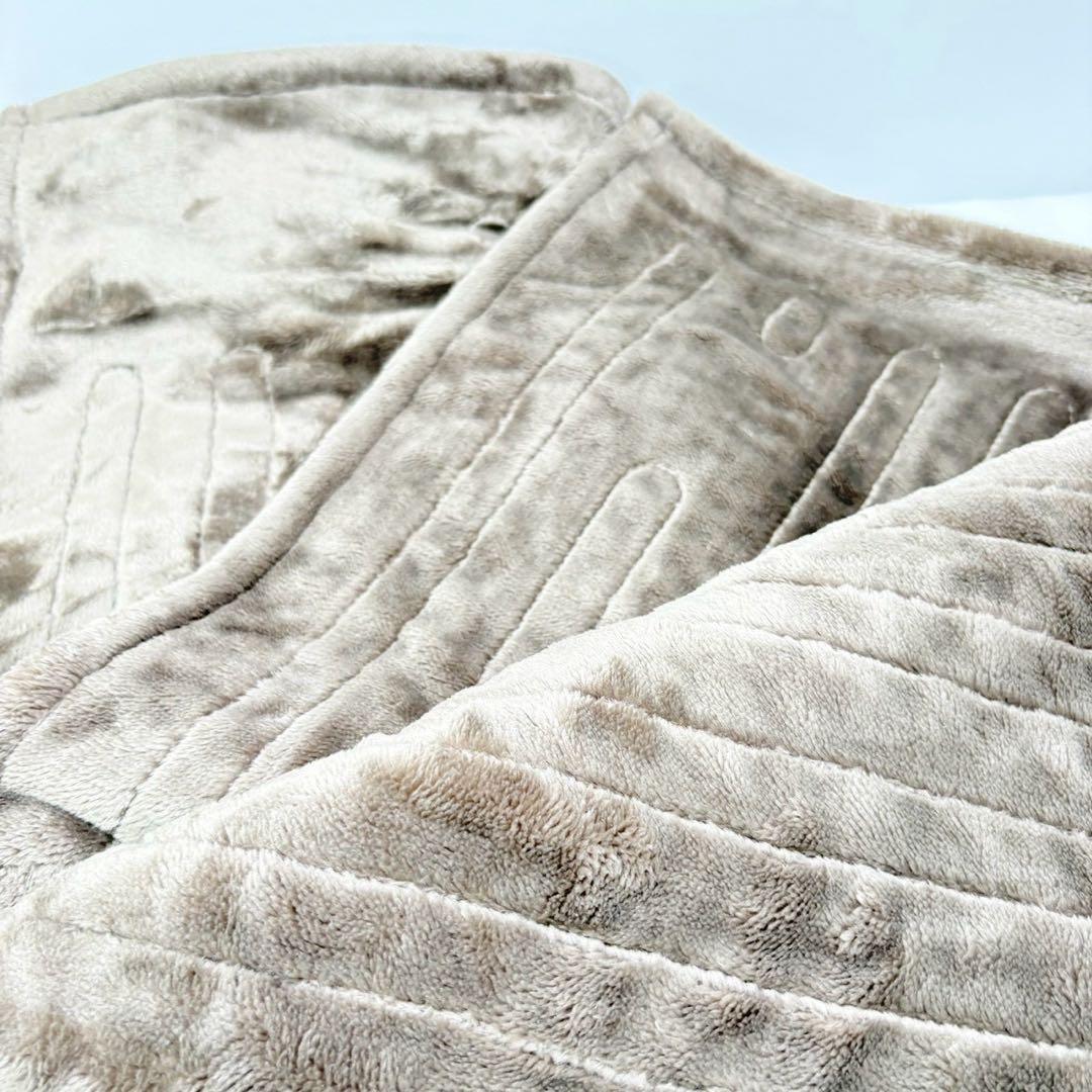 パナソニック 電気ひざかけ くるけっと 洗える 125×93cm DC-H5-T