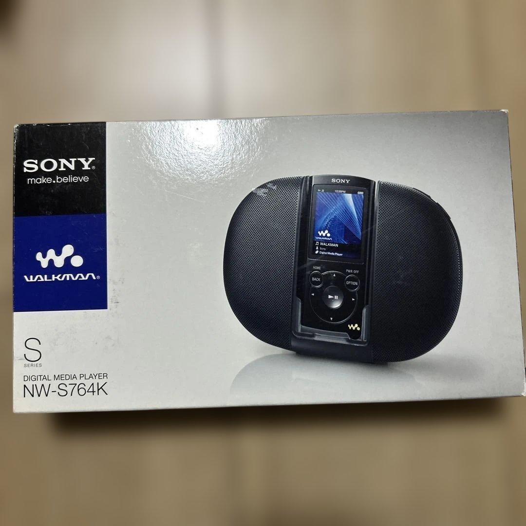 SONY ウォークマンSシリーズ(メモリータイプ)スピーカー付8GB