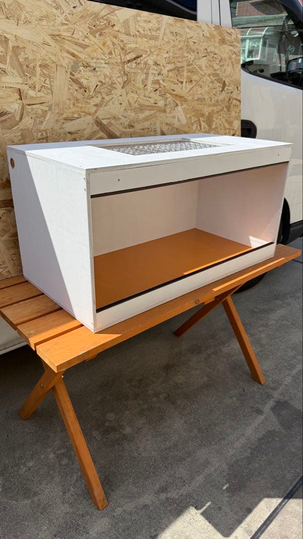 くまみ　飼育ケージ　90×45×45 サイズ変更可　爬虫類　小動物