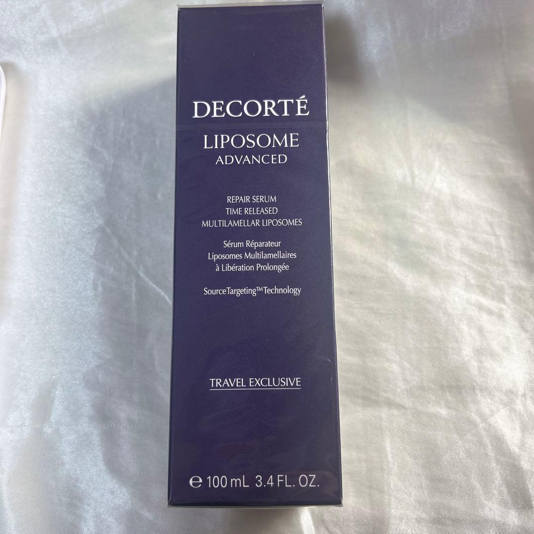 DECORTÉ LIPOSOME ADVANCED 100mL