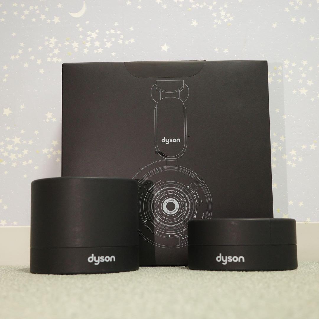 【美品】Dyson Ontrac ダイソン ヘッドホン オントラック