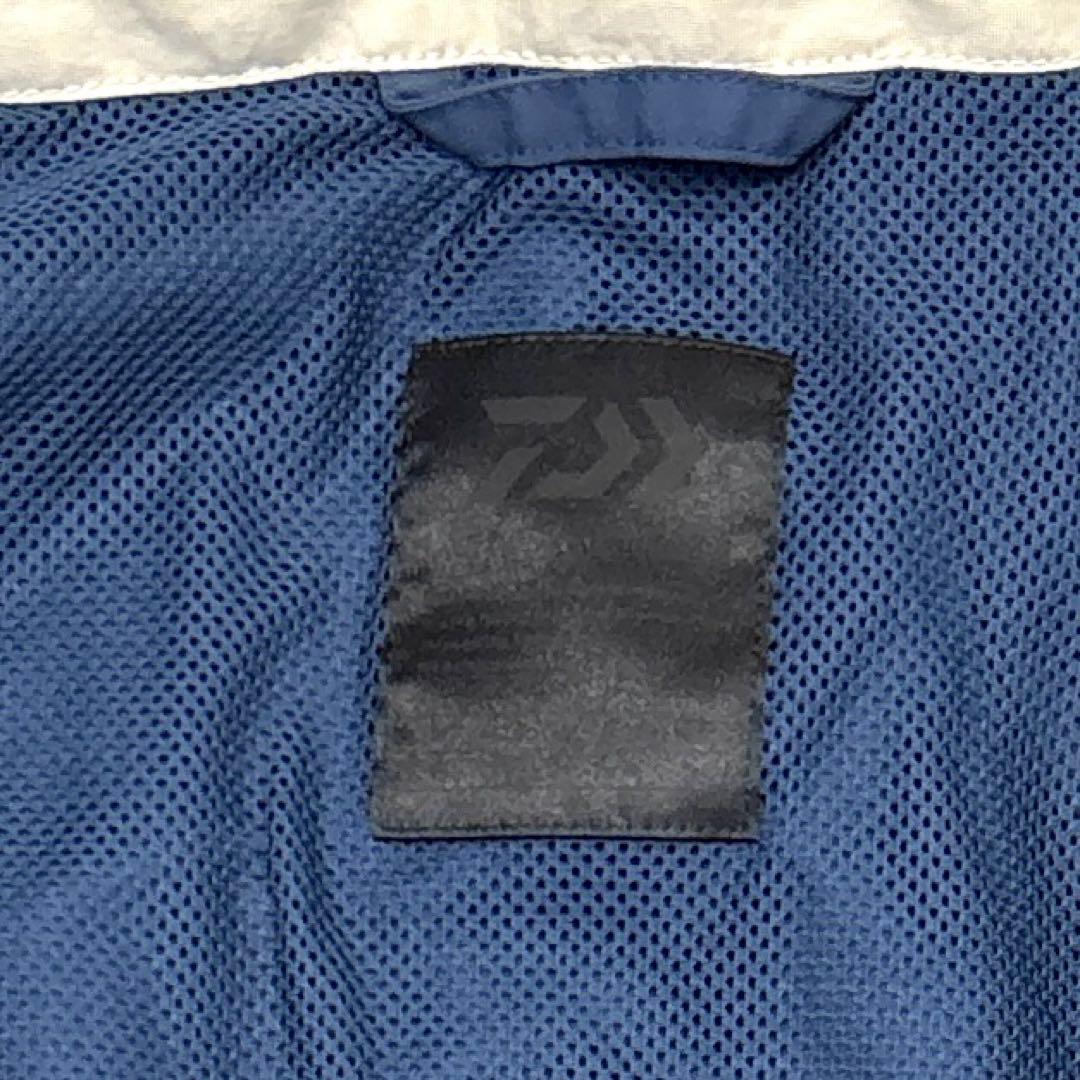 【美品/L】DAIWA ダイワピア39　FISHING JACKET　ネイビー