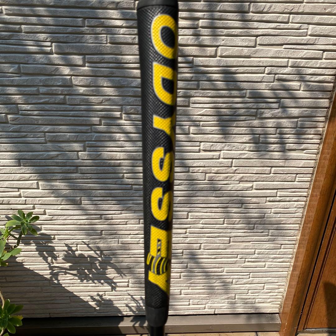 ストロークラボブラックシリーズDOUBLEWIDEFLOWパター33インチ