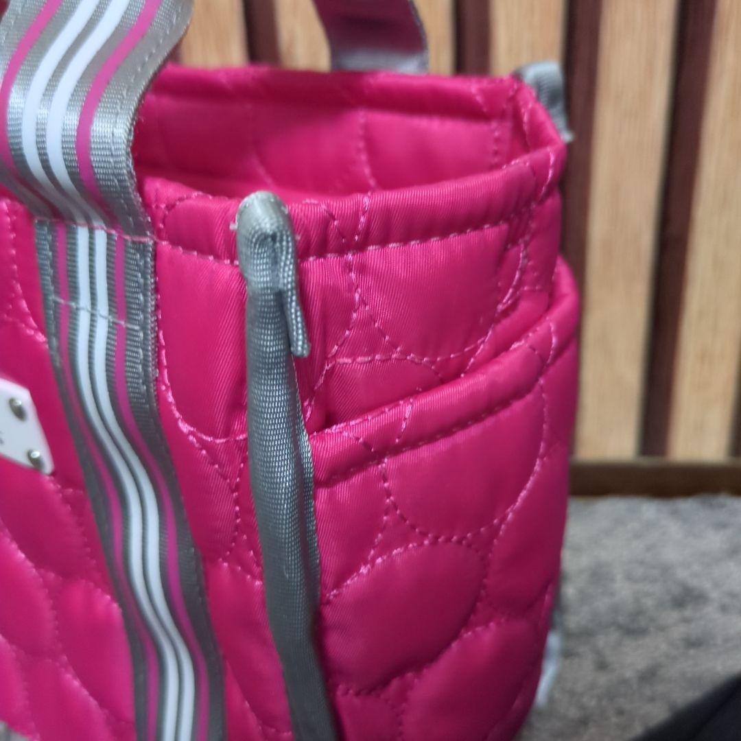 PEARLY GATES ゴルフバッグ ピンクほぼ新品✨