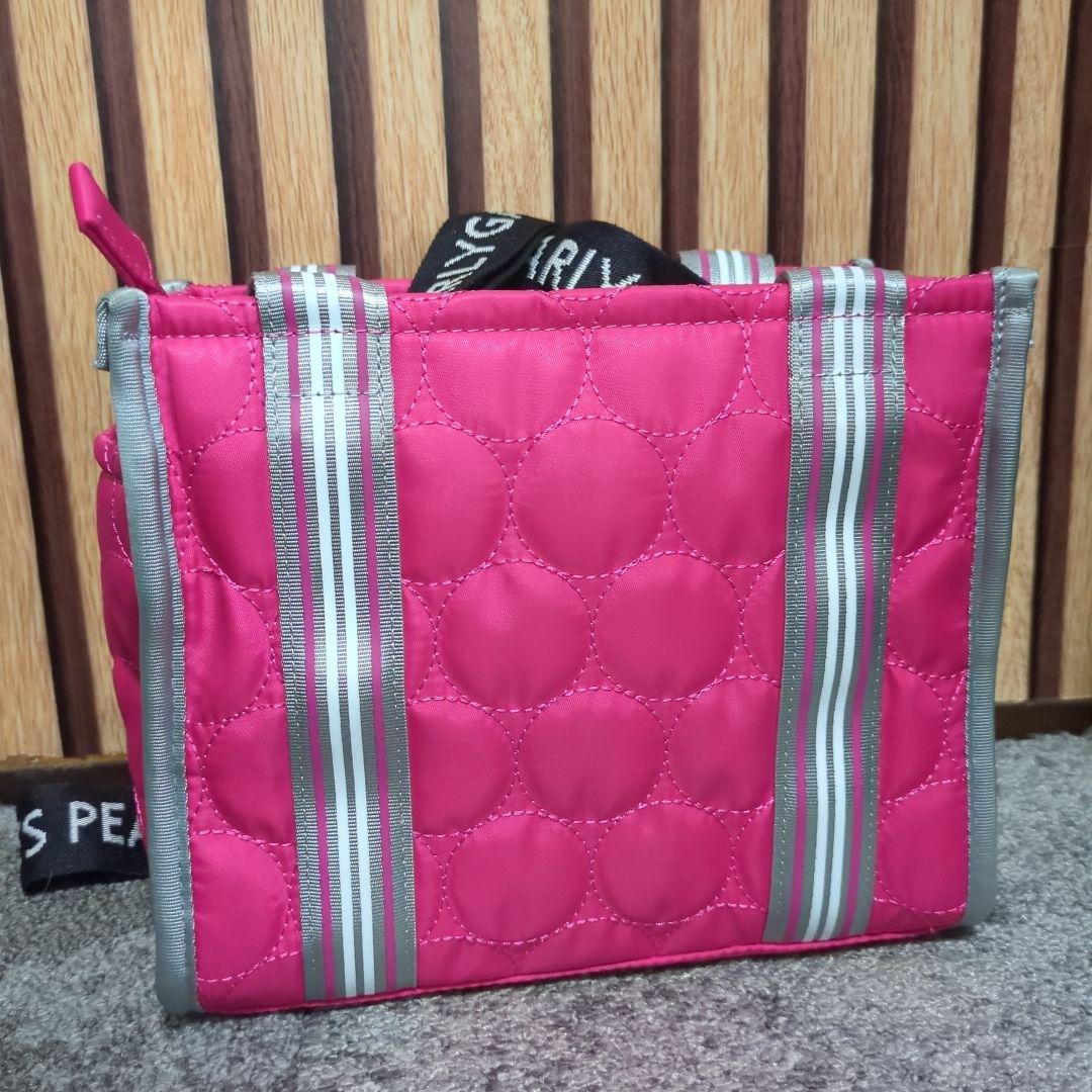 PEARLY GATES ゴルフバッグ ピンクほぼ新品✨