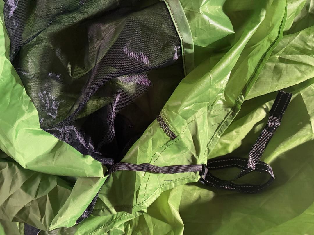 Six Moon Designs Lunar Solo ルナソロ