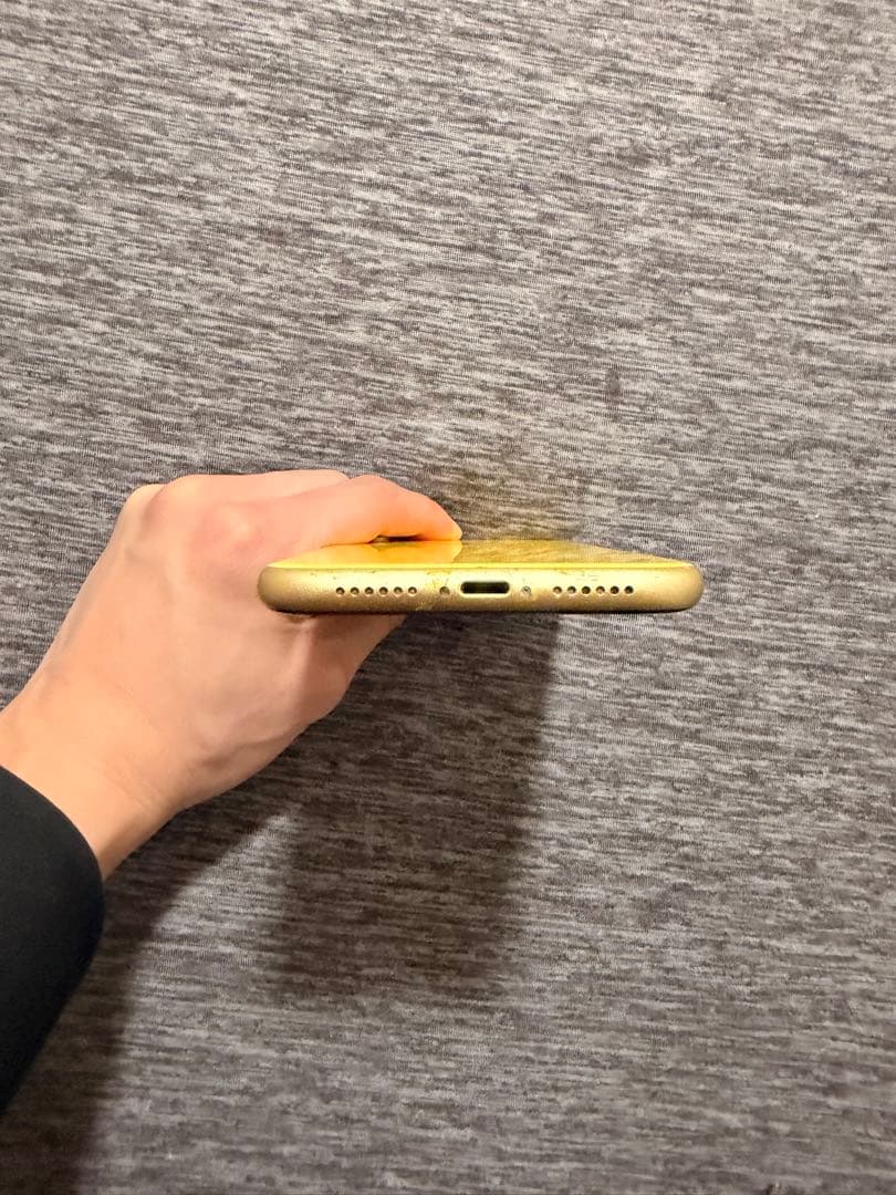 携帯電話本体 iPhone XR