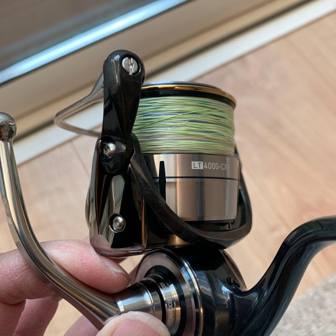 ダイワ　19セルテート　4000CXH