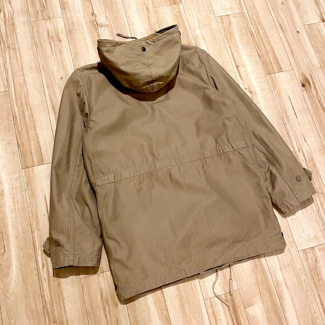激レア！1990’s OLD SUPREME “M-51 MODS COAT”