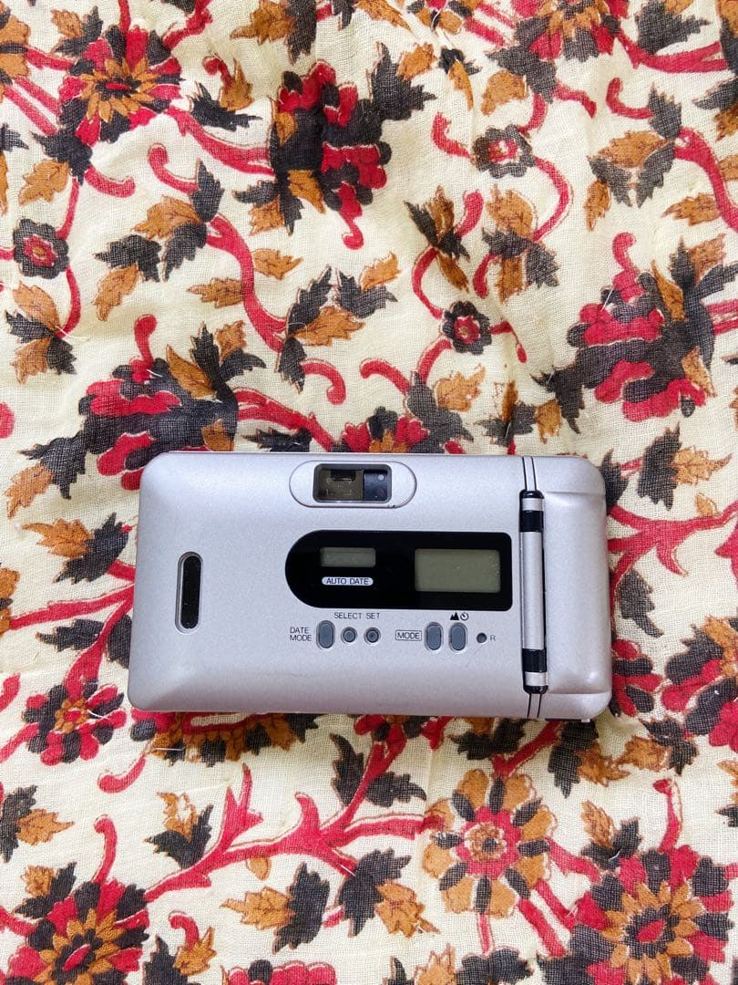 Konica Big Mini Fフィルムカメラ