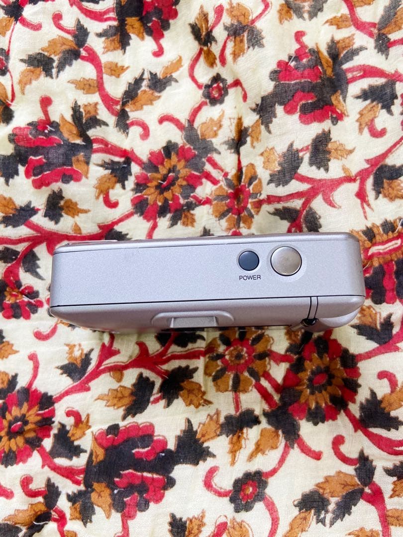 Konica Big Mini Fフィルムカメラ