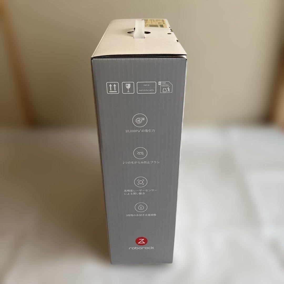 りん【未使用品】　ロボット掃除機　RoborockQ7T 新品