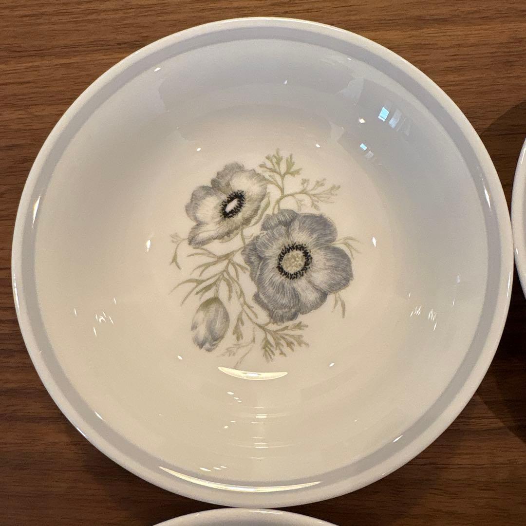  GLENMISTボウル6個セット