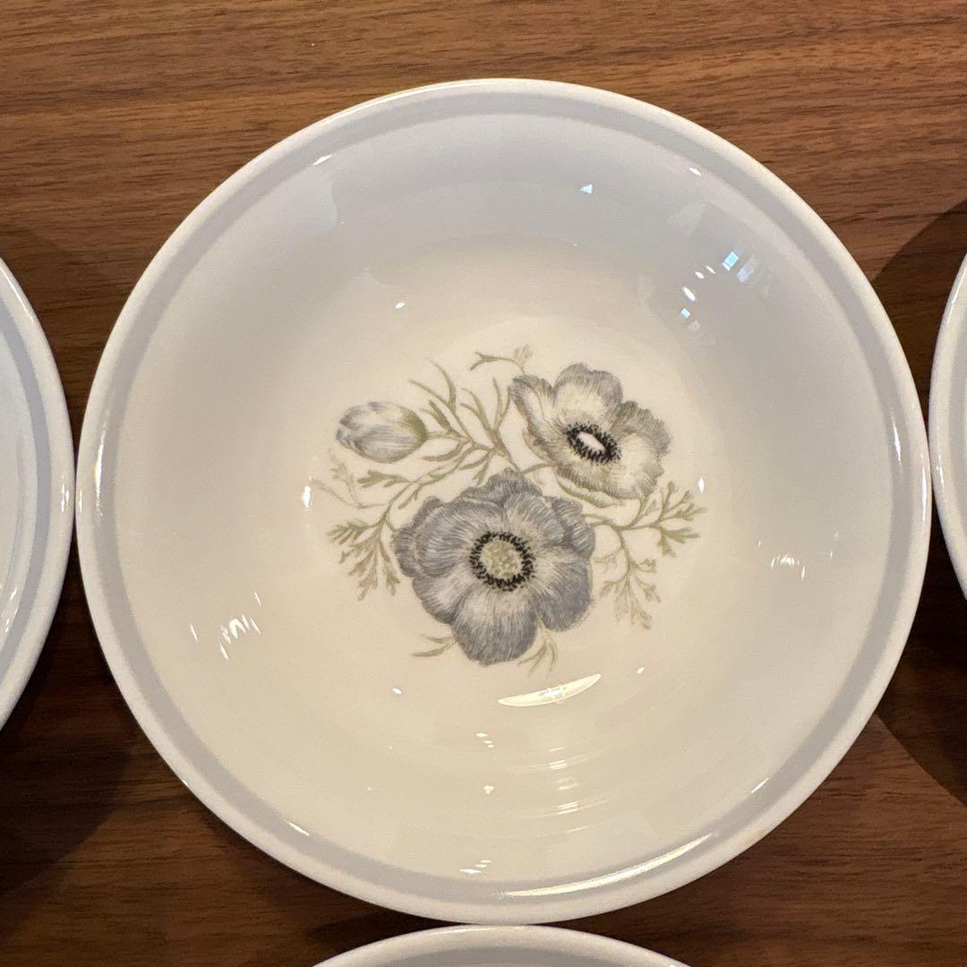  GLENMISTボウル6個セット