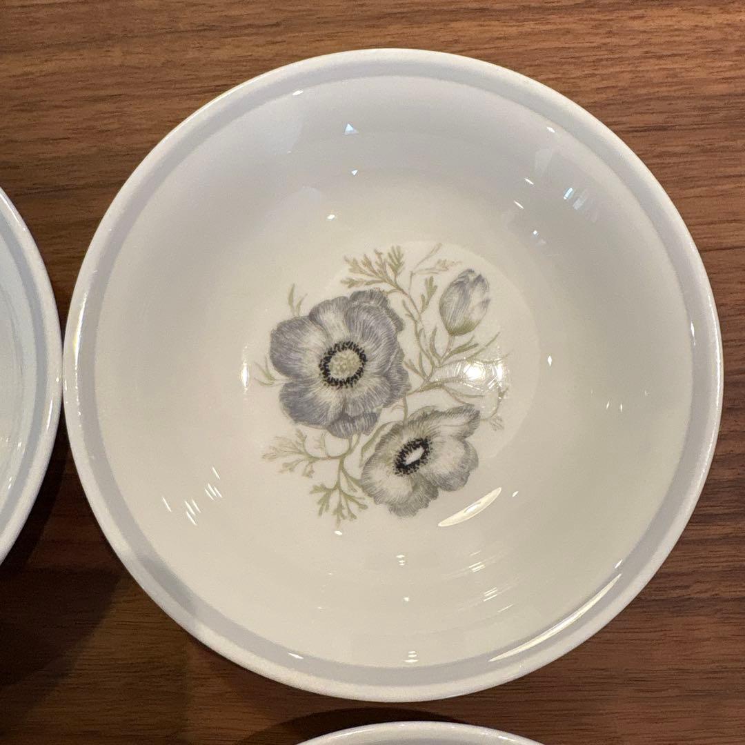  GLENMISTボウル6個セット