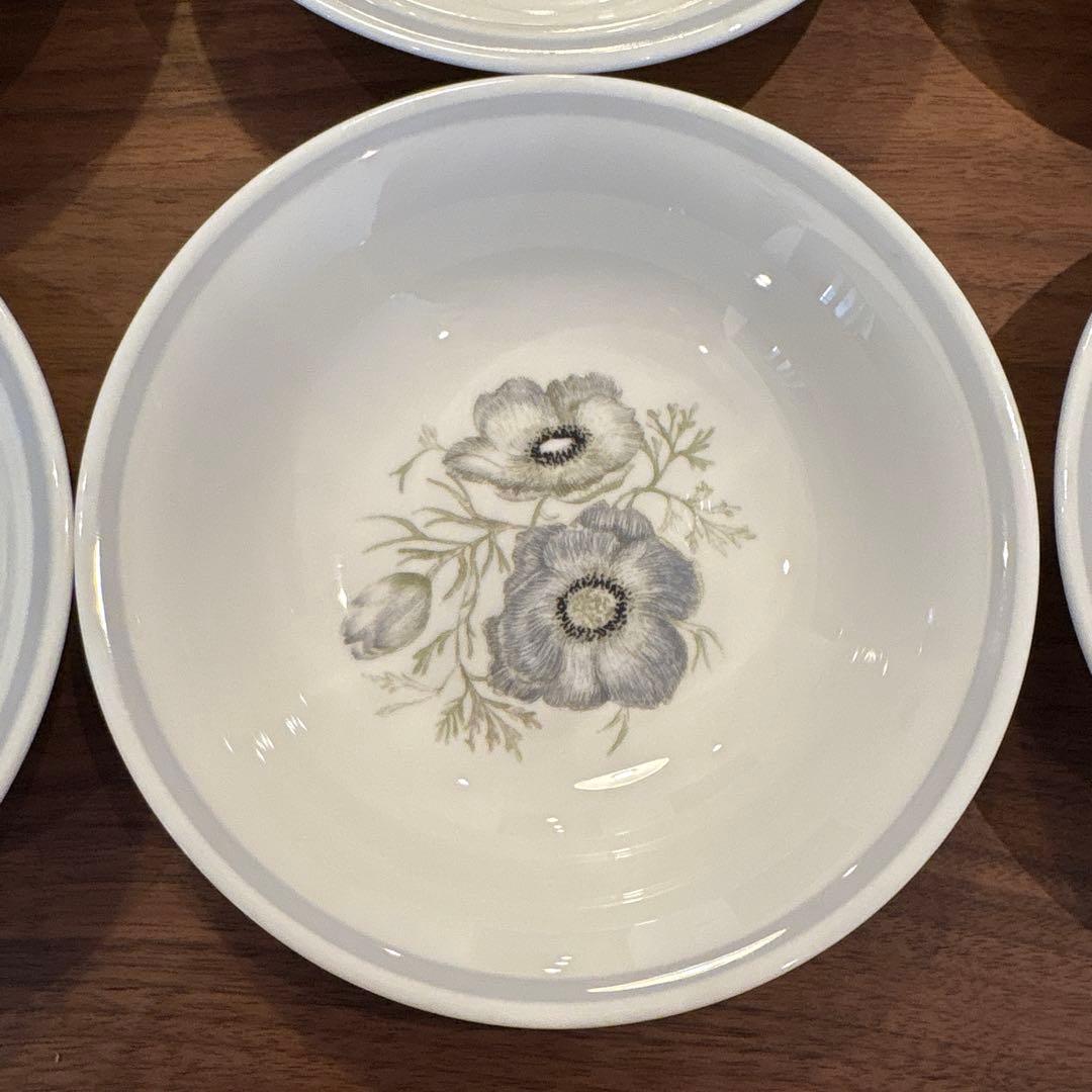  GLENMISTボウル6個セット