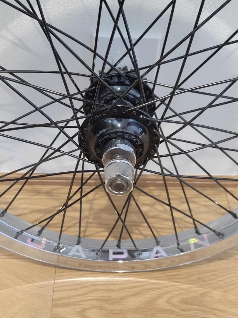 アラヤ BMX リアホイール 20インチ