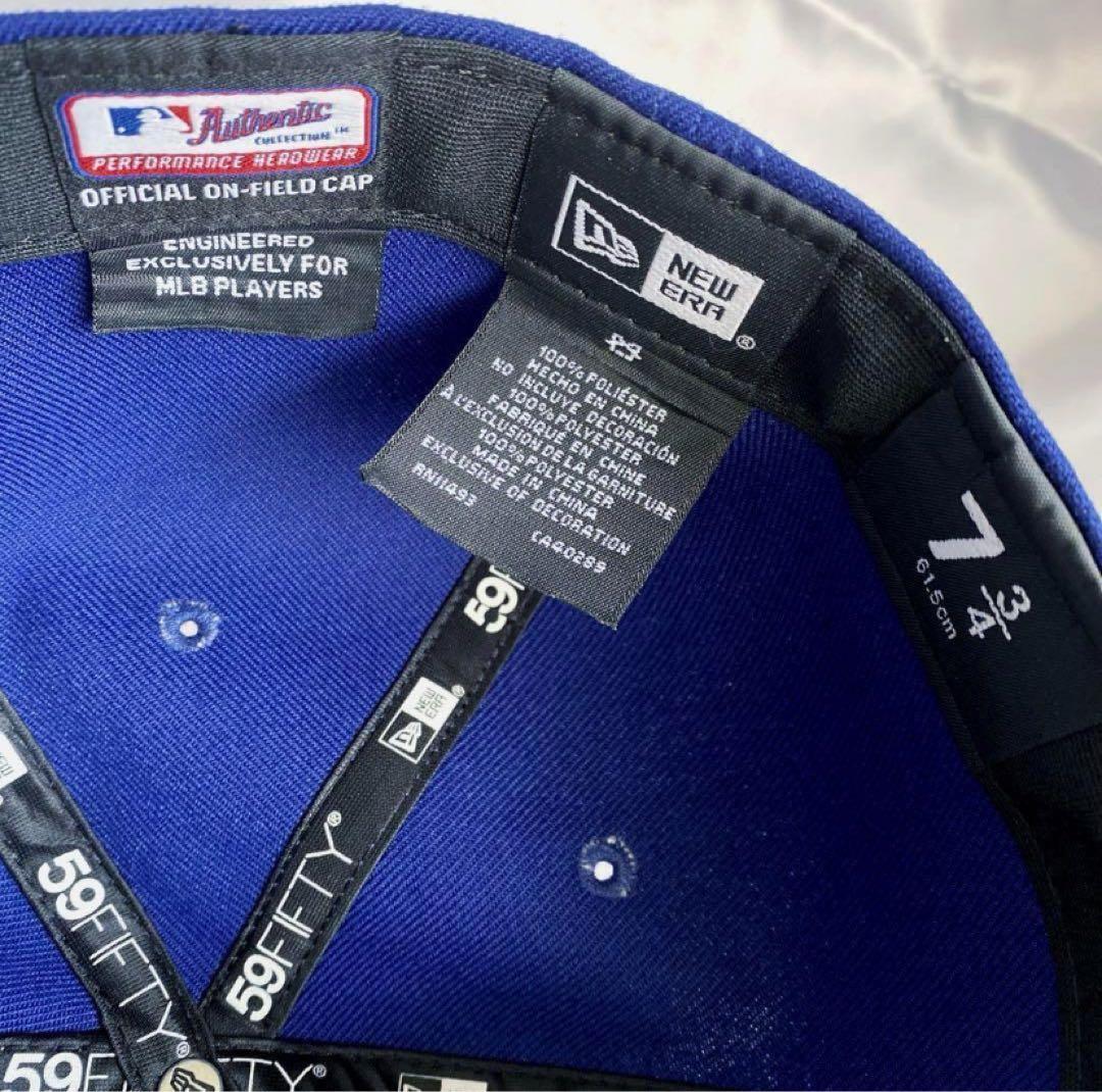 大谷翔平 オフィシャル キャップ ロサンゼルスドジャース公式 7 1/2