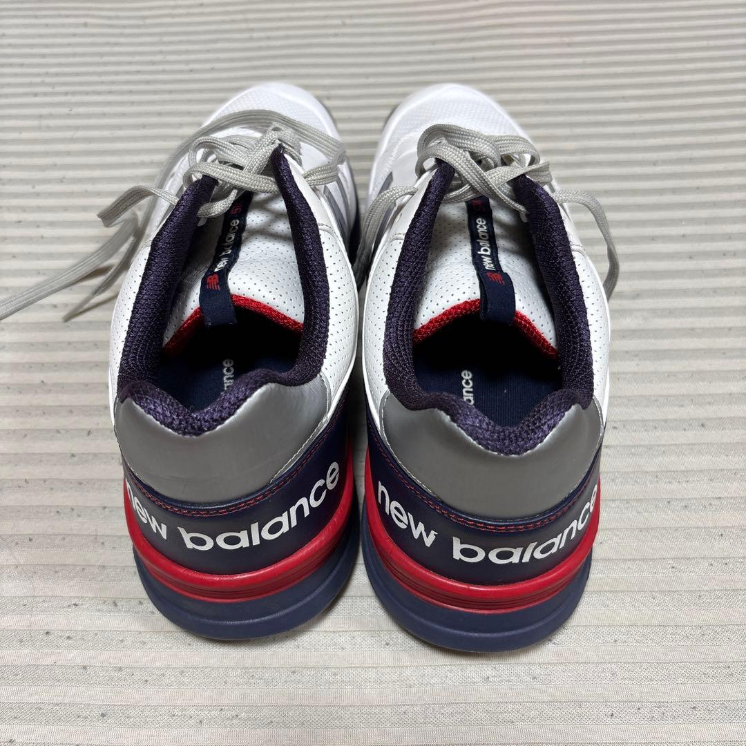 ニューバランス　ゴルフシューズ　29cm