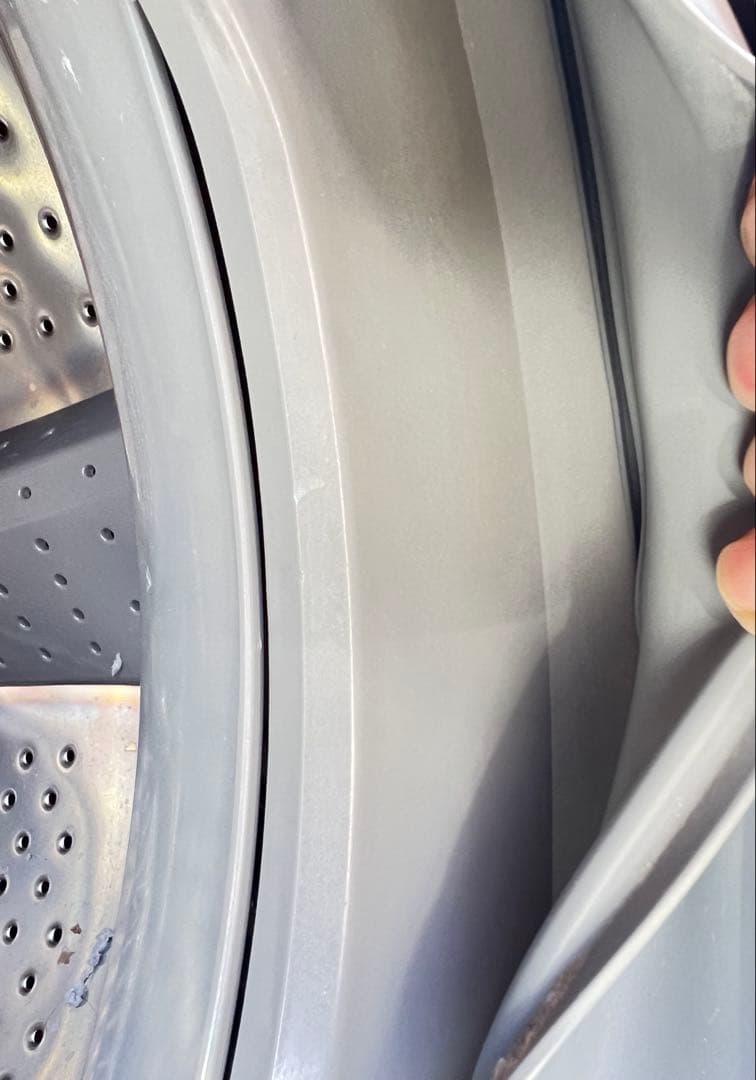 日立電気洗濯乾燥機組込形BD-SG100AL 2017年