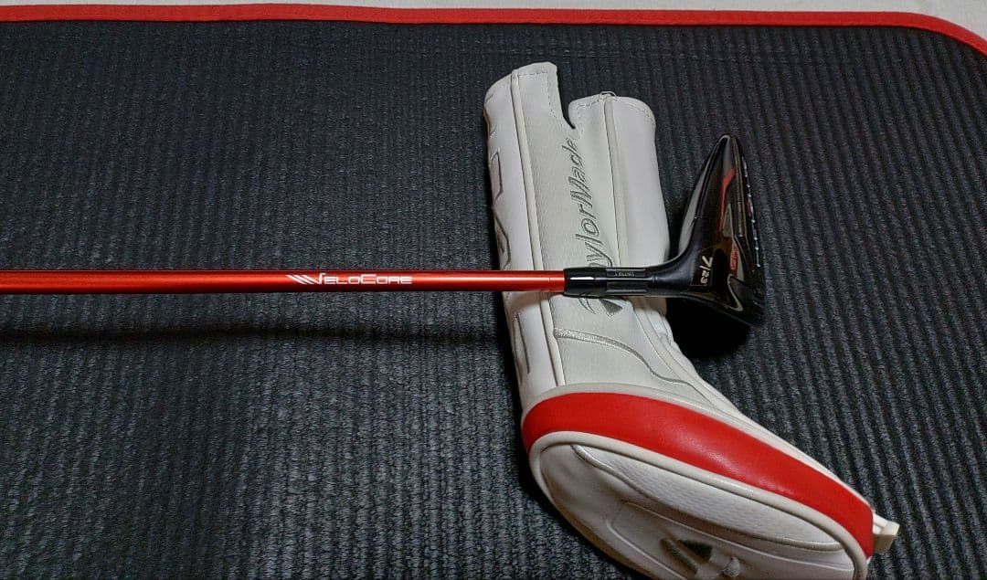 希少☆ ステルス2HD 7W ベンタスTRレッド 5R TaylorMade