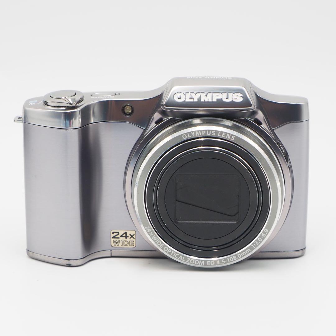 デジタルカメラ OLYMPUS SZ-14 動作確認済み