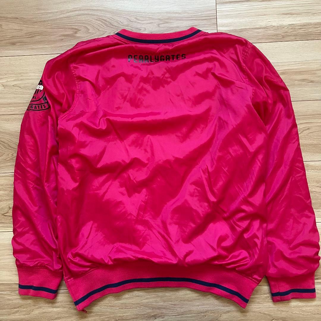 PEARLY GATES パーリーゲイツ　リバーシブル　スニード　メンズ　XL