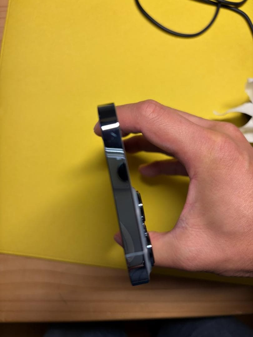 Apple iPhone 13 Pro Max 128G シエラブルー