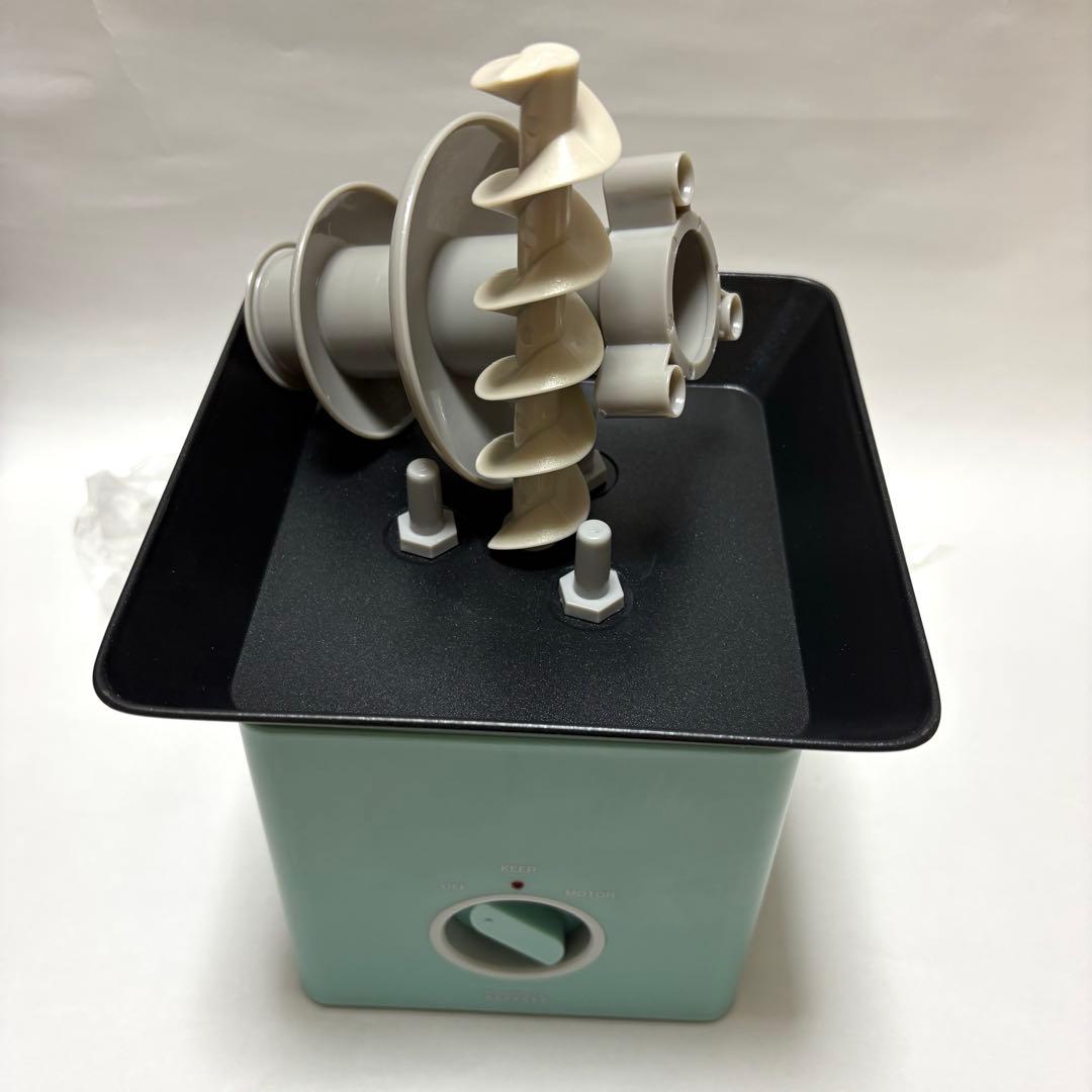 PRISMATE プリズメイト フォンデュブロック タワー アクアグリーン