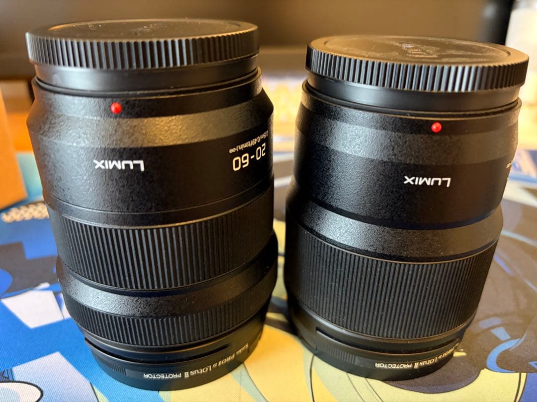 Panasonic Lumix S5Ⅱ (DC-S5M2)多数オプション＋保証書