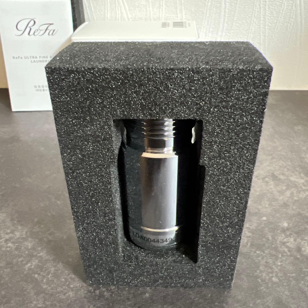 洗濯機 ReFa ULTRA FINE BUBBLE LAUNDRY