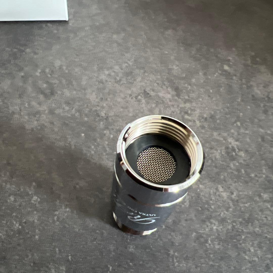 洗濯機 ReFa ULTRA FINE BUBBLE LAUNDRY