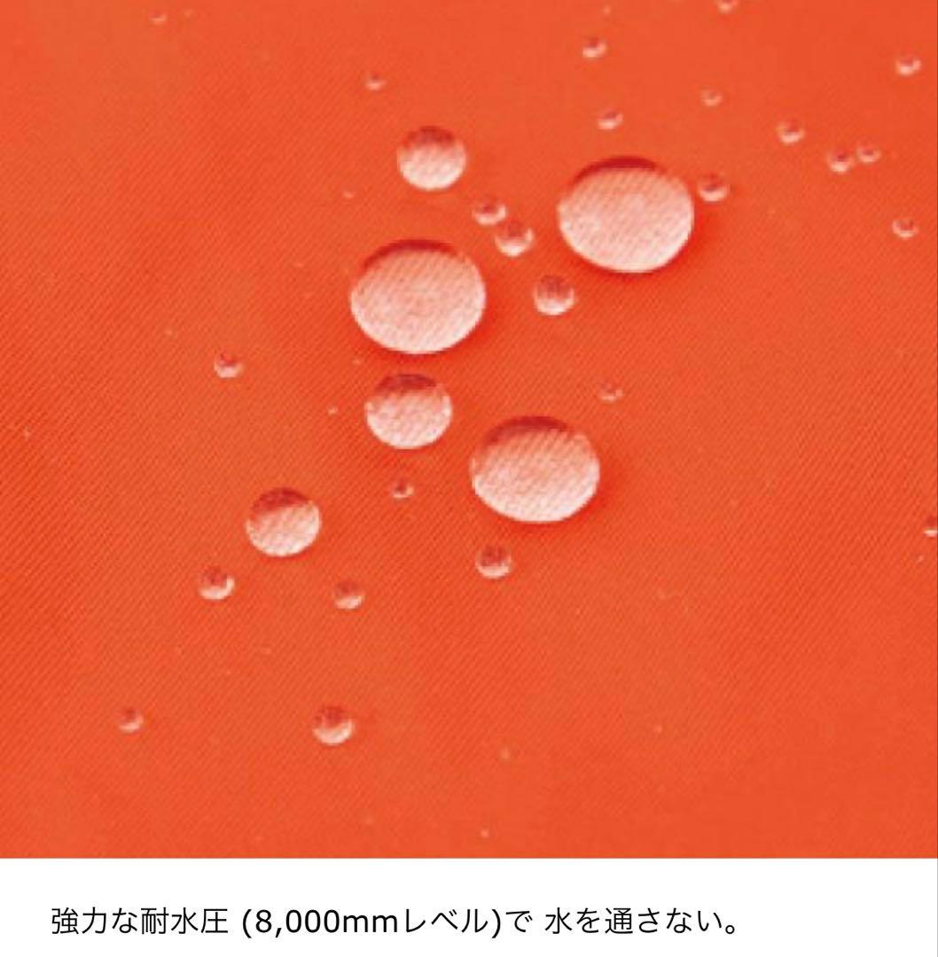 雨具マンダリンレインスーツ防水撥水日本生地犬カーキ３L