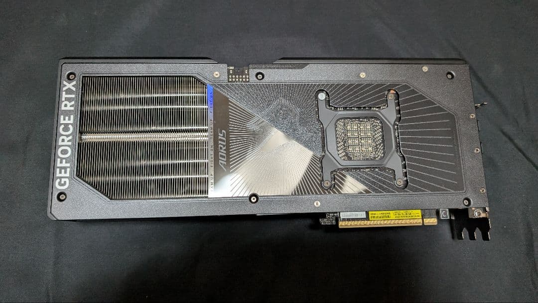 グラフィックボード・グラボ・ビデオカード AORUS MASTER GEFORCE RTX 5090