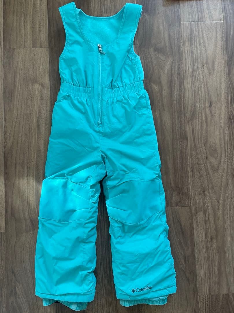 コロンビア　Columbia 子ども用スキー　スノーボードウェアセット