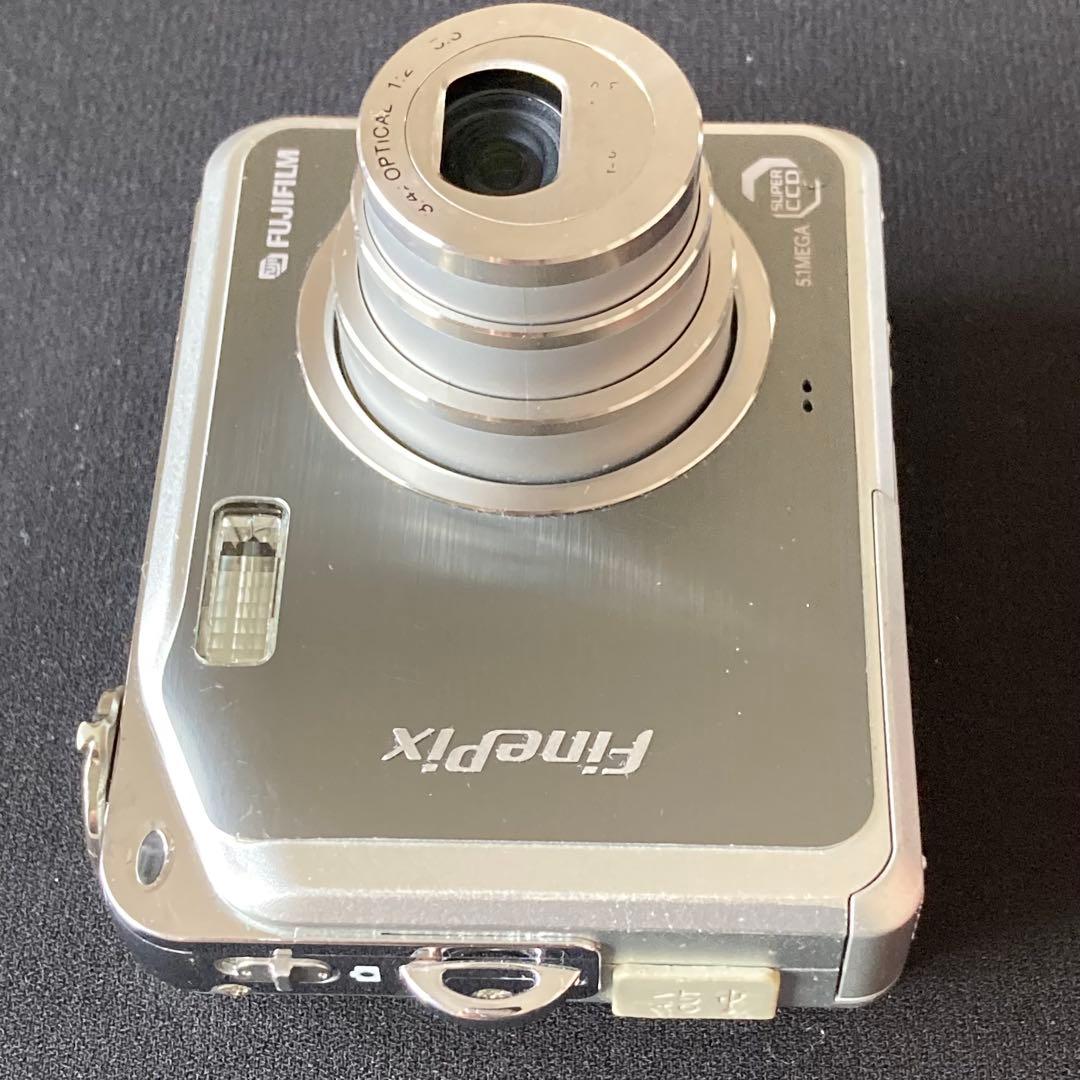 FUJIFILM FinePix V10 CCDセンサー コンデジ