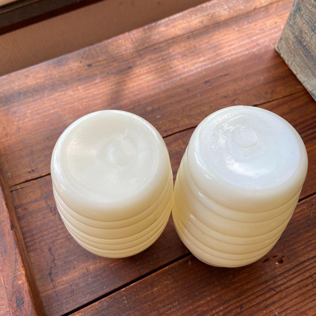 ファイヤーキング　アイボリー　ソルト&ペッパー